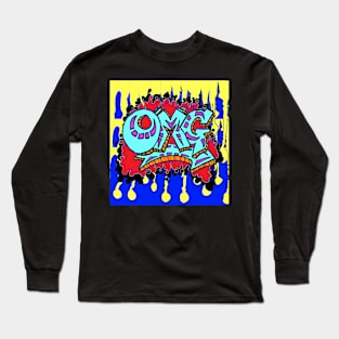 OMG Drip Pop 2 Long Sleeve T-Shirt